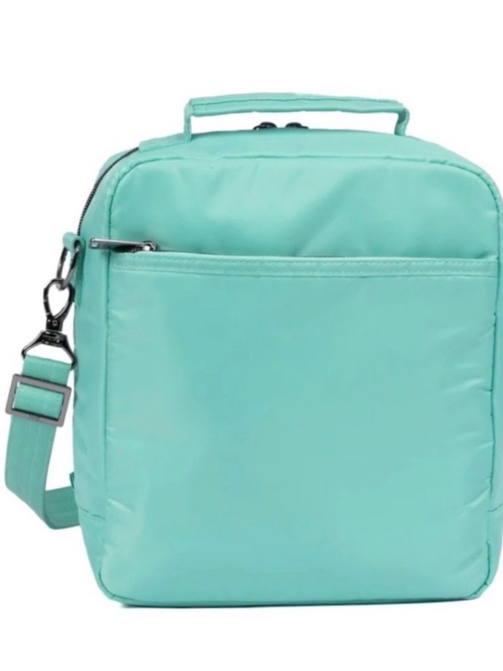 NWT Lug BUBBLE MINT RANGER Crossbody - Picture 4 of 11
